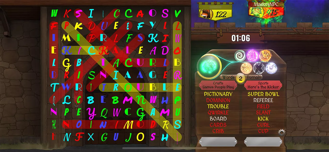 Play wod find for free