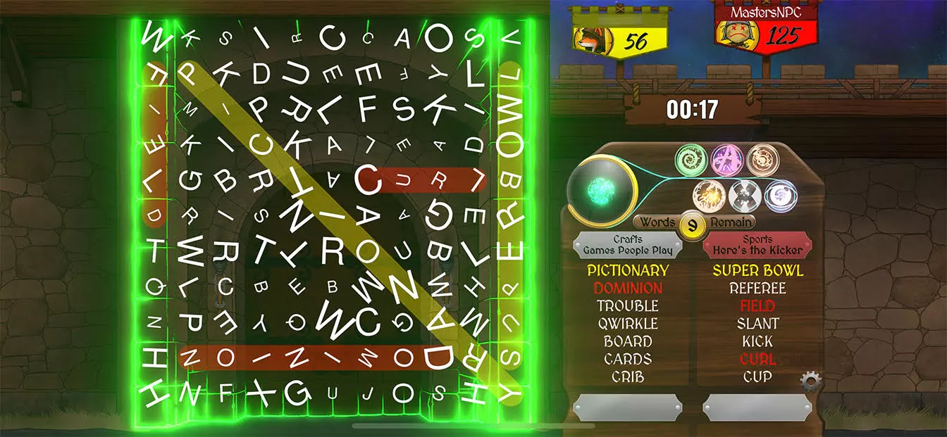 Word Slayer word find game